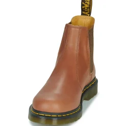 Dr. Martens - 2976 SADDLE TAN CARRARA