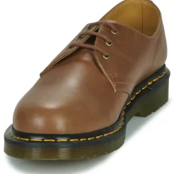 Dr. Martens - 1461 SADDLE TAN CARRARA