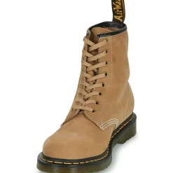 Dr. Martens - 1460 SAVANNAH TAN THUMBLED NUBUCK