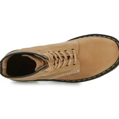 Dr. Martens - 1460 SAVANNAH TAN THUMBLED NUBUCK