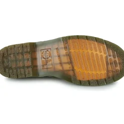 Dr. Martens - 1460 SAVANNAH TAN THUMBLED NUBUCK
