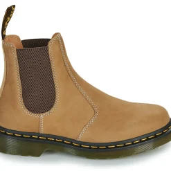Dr. Martens - 2976 Savannah Tan Tumbled Nubuck+E.H.Suede