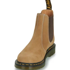 Dr. Martens - 2976 Savannah Tan Tumbled Nubuck+E.H.Suede