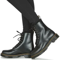 Dr. Martens - 1460 SERENA BLACK ATLAS