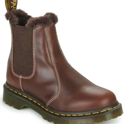 Dr. Martens - 2976 SERENA DARK BROWN CLASSIC PULL UP