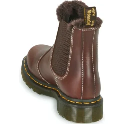 Dr. Martens - 2976 SERENA DARK BROWN CLASSIC PULL UP