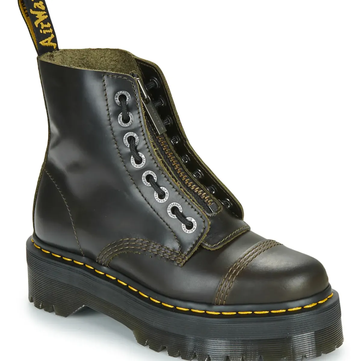 Dr. Martens - Sinclair Dark Taupe Orleans