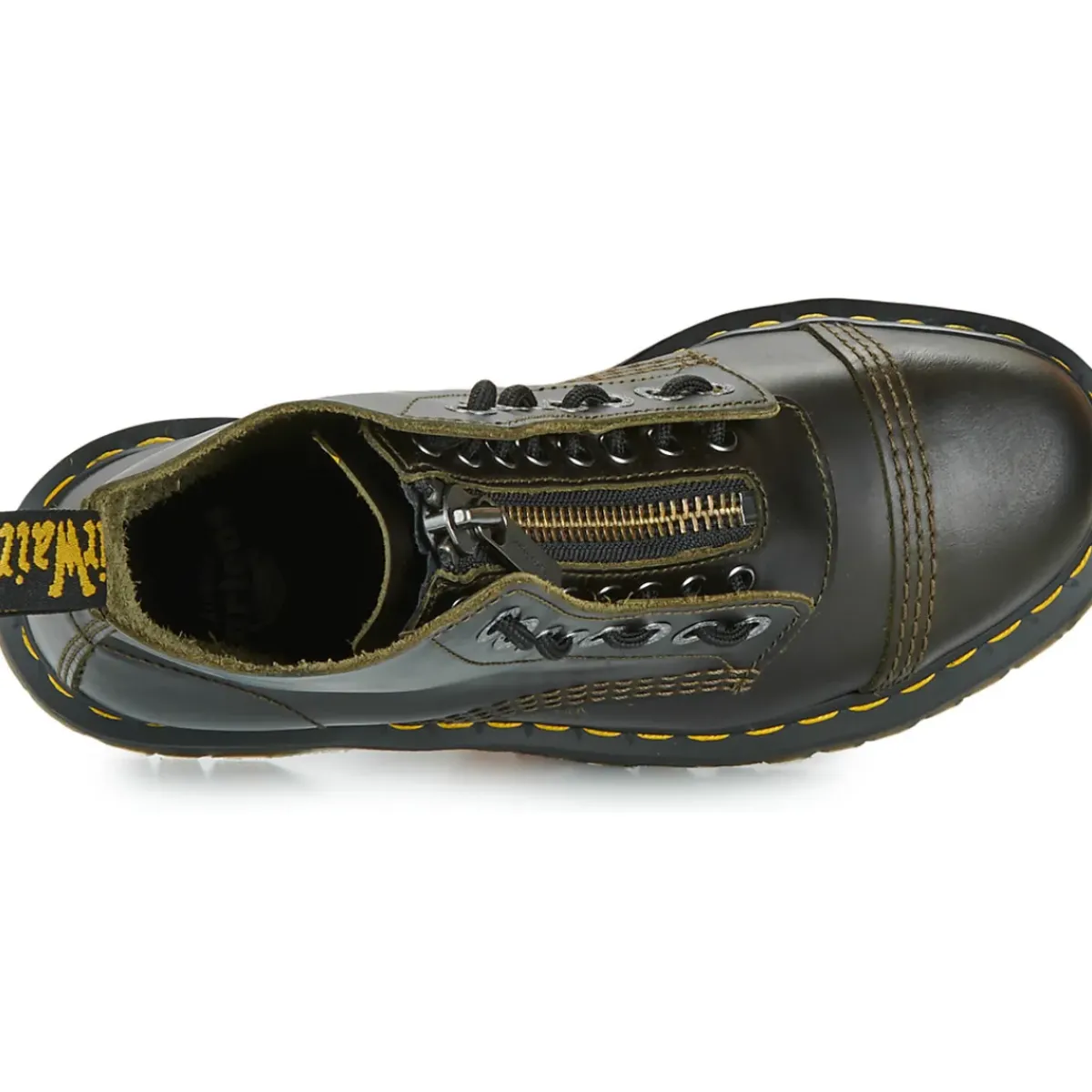 Dr. Martens - Sinclair Dark Taupe Orleans