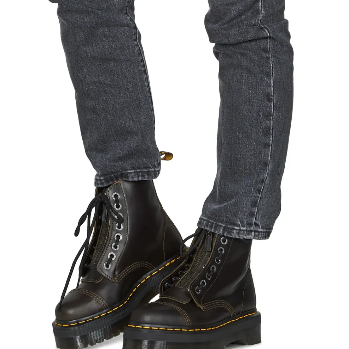 Dr. Martens - Sinclair Dark Taupe Orleans