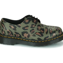Dr. Martens - 1461 SMOOTH DISTORTED LEOPARD