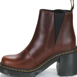 Dr. Martens - Spence Dark Brown Classic Pull Up