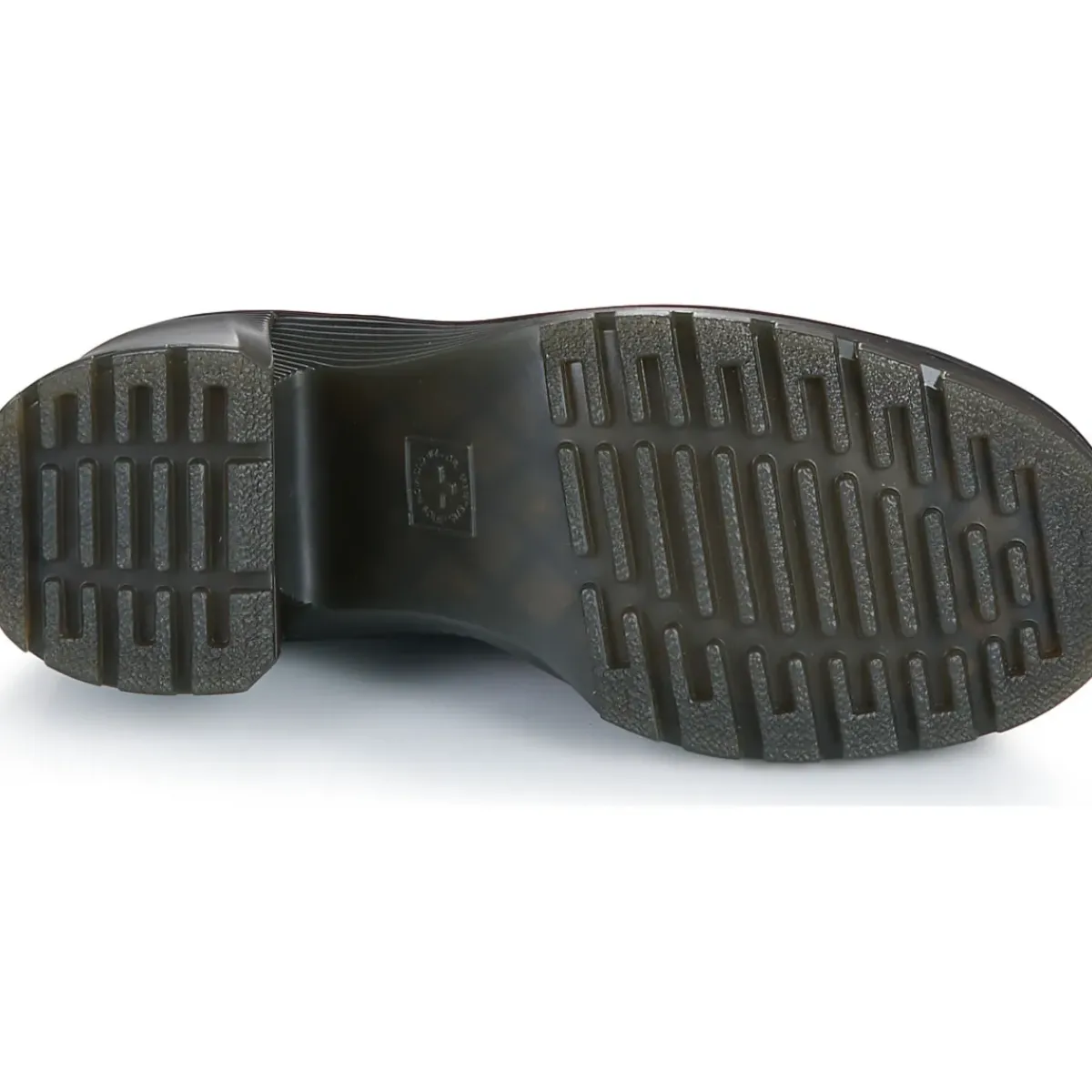 Dr. Martens - Spence Dark Brown Classic Pull Up