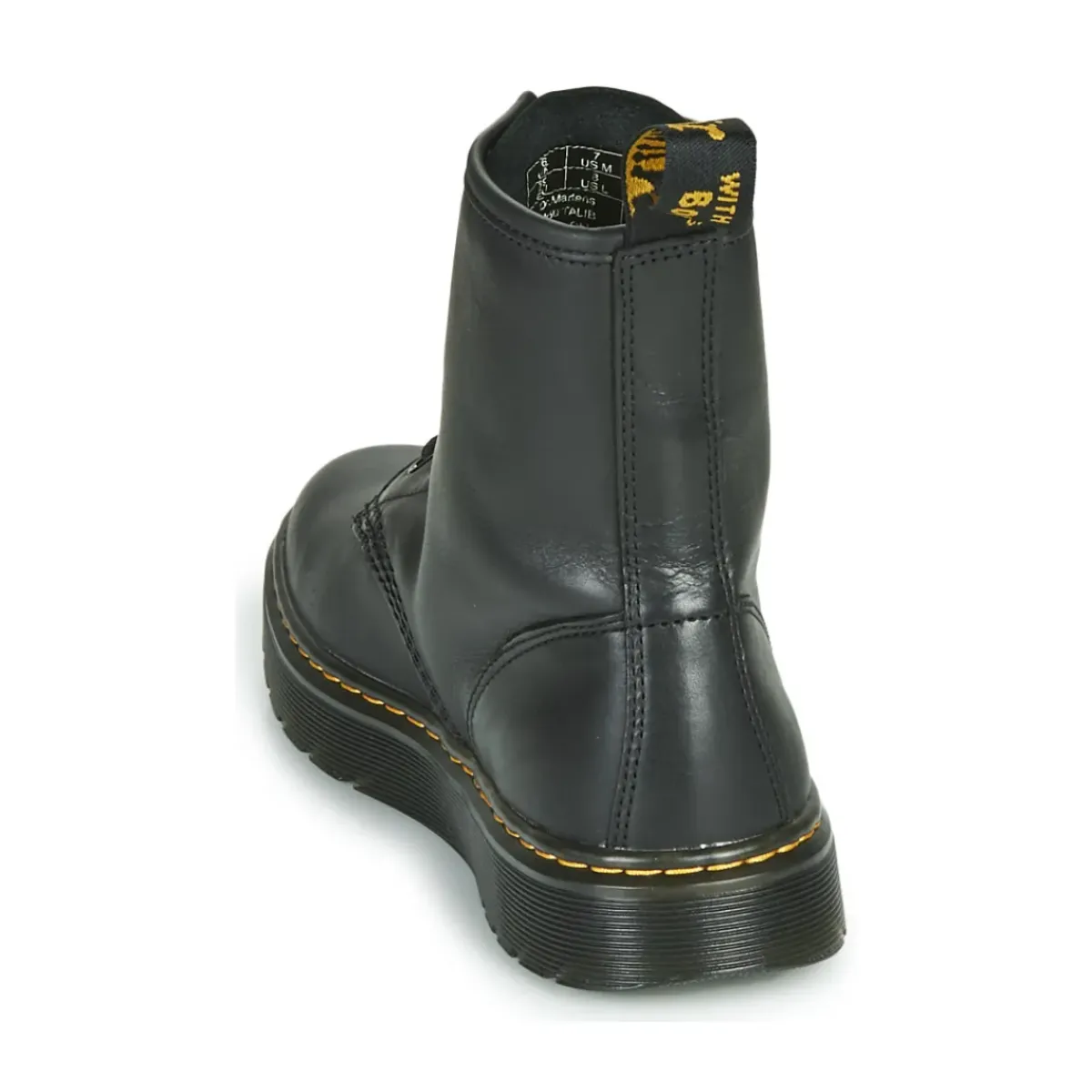 Dr. Martens - THURSTON BLACK LUSSO
