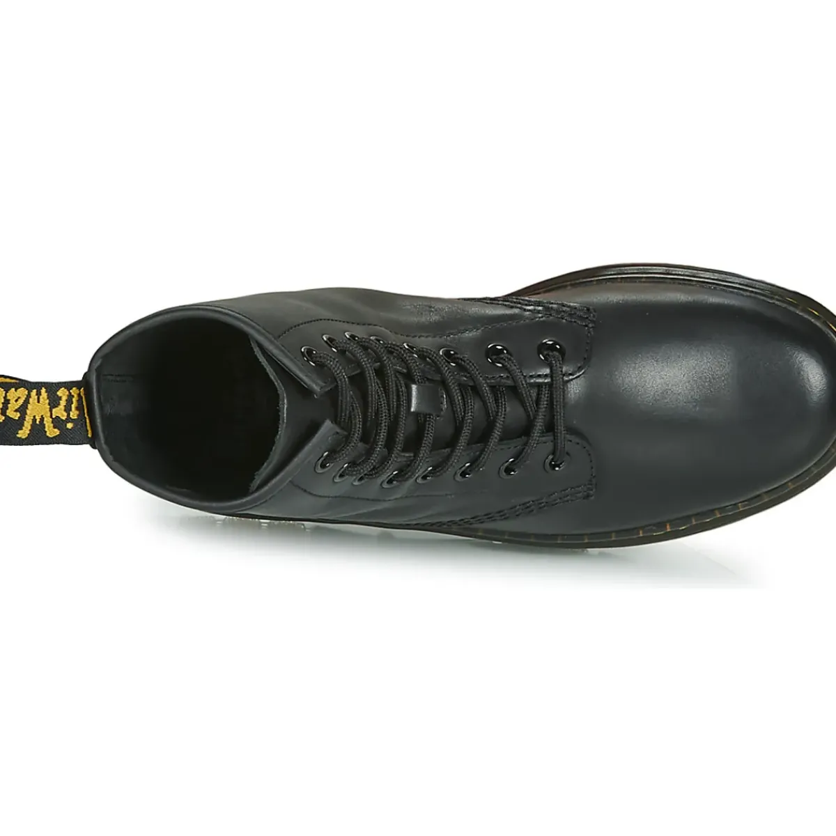 Dr. Martens - THURSTON BLACK LUSSO