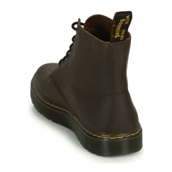 Dr. Martens - THURSTON CHUKKA DARK BROWN CRAZY HORSE