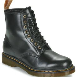 Dr. Martens - VEGAN 1460 BLACK NORFOLK