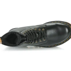 Dr. Martens - VEGAN 1460 BLACK NORFOLK