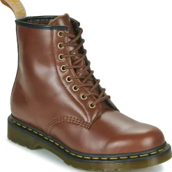 Dr. Martens - VEGAN 1460 BROWN NORFOLK