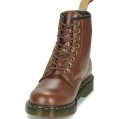Dr. Martens - VEGAN 1460 BROWN NORFOLK
