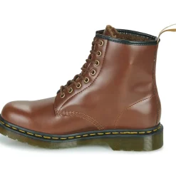 Dr. Martens - VEGAN 1460 BROWN NORFOLK