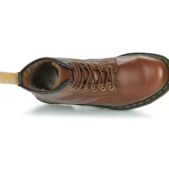 Dr. Martens - VEGAN 1460 BROWN NORFOLK