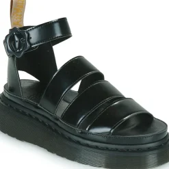 Dr. Martens - VEGAN CLARISSA BLACK OXFORD