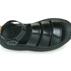 Dr. Martens - VEGAN CLARISSA BLACK OXFORD