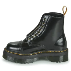 Dr. Martens - VEGAN SINCLAIR BLACK OXFORD