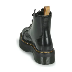 Dr. Martens - VEGAN SINCLAIR BLACK OXFORD