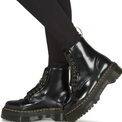 Dr. Martens - VEGAN SINCLAIR BLACK OXFORD