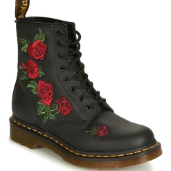 Dr. Martens - 1460 VONDA BLACK SOFTY T