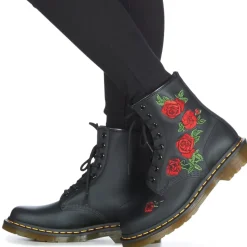 Dr. Martens - 1460 VONDA BLACK SOFTY T