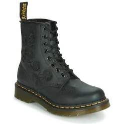 Dr. Martens - 1460 VONDA MONO BLACK SOFTY T