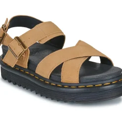 Dr. Martens - Voss II Sandal Tan Suede
