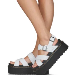 Dr. Martens - VOSS II WHITE ATHENA