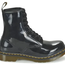 Dr. Martens - 1460 W BLACK PATENT LAMPER