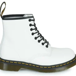 Dr. Martens - 1460 WHITE SMOOTH