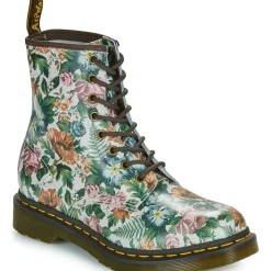 Dr. Martens - 1460 W Multi Floral Garden Print Backhand