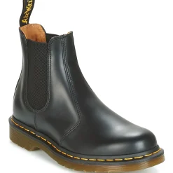 Dr. Martens - 2976 YS BLACK SMOOTH