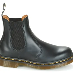 Dr. Martens - 2976 YS BLACK SMOOTH