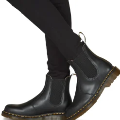 Dr. Martens - 2976 YS BLACK SMOOTH