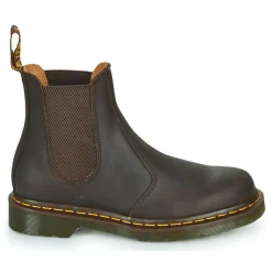 Dr. Martens - 2976 YS DARK BROWN CRAZY HORSE