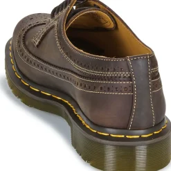 Dr. Martens - 3989 YS Dark Brown Crazy Horse