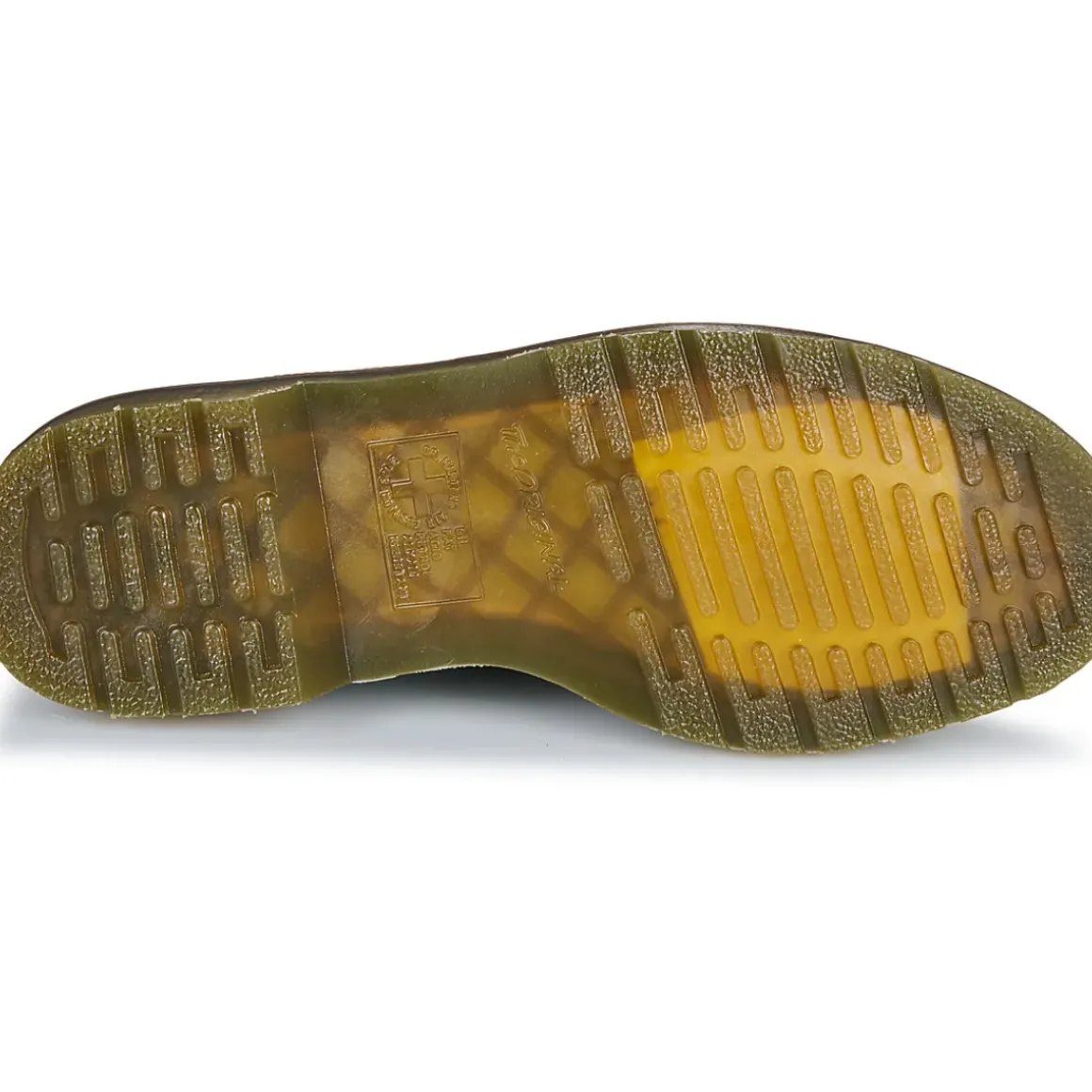 Dr. Martens - 3989 YS Dark Brown Crazy Horse