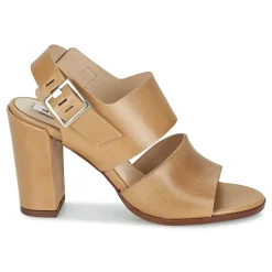 Dune London - CUPPED BLOCK HEEL SANDAL