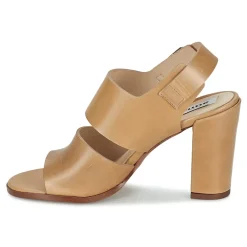 Dune London - CUPPED BLOCK HEEL SANDAL