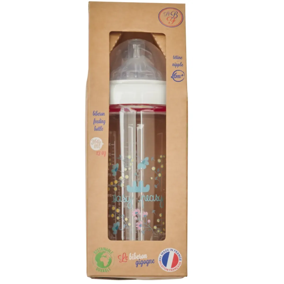 Easy Peasy - X LE BIBERON FRANCAIS