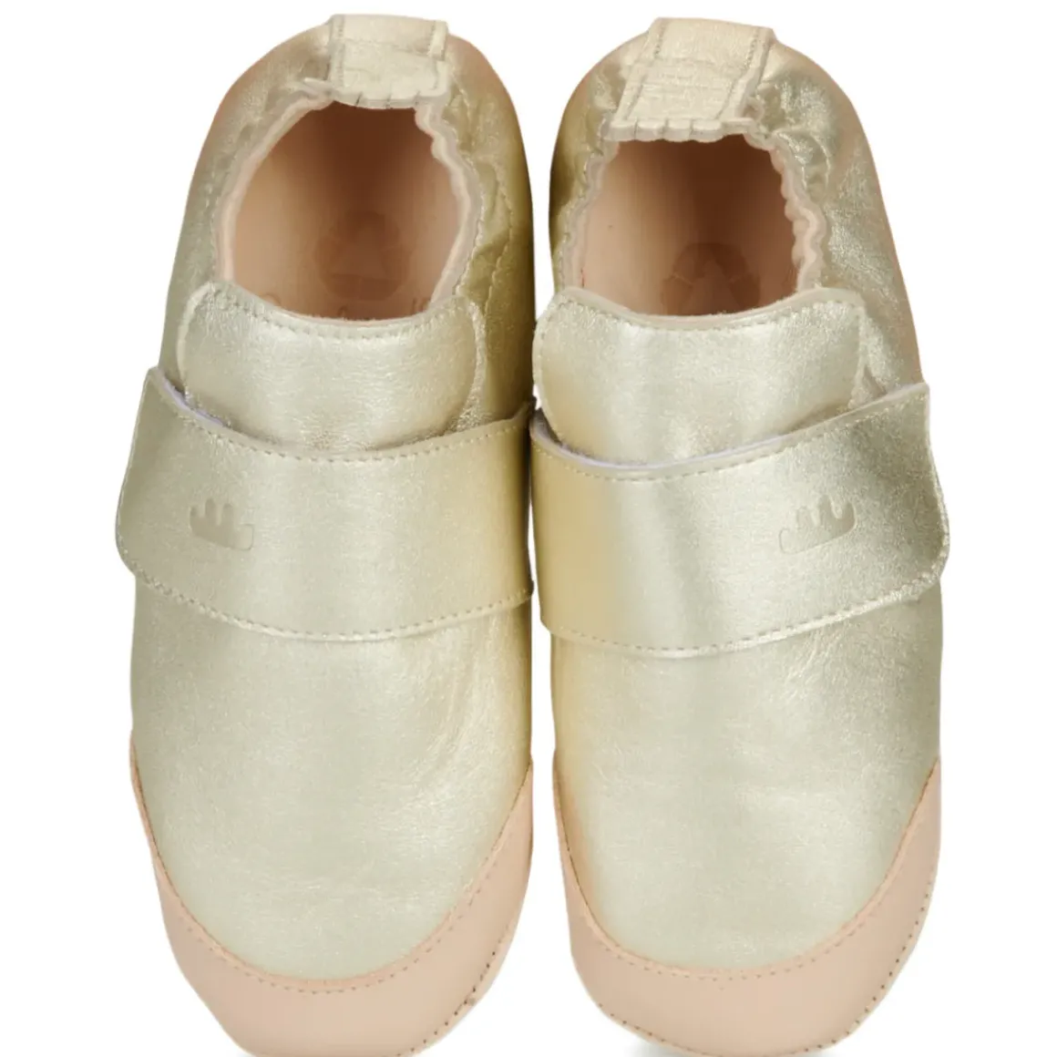 Easy Peasy - MY BLUBOOTIES VELCRO