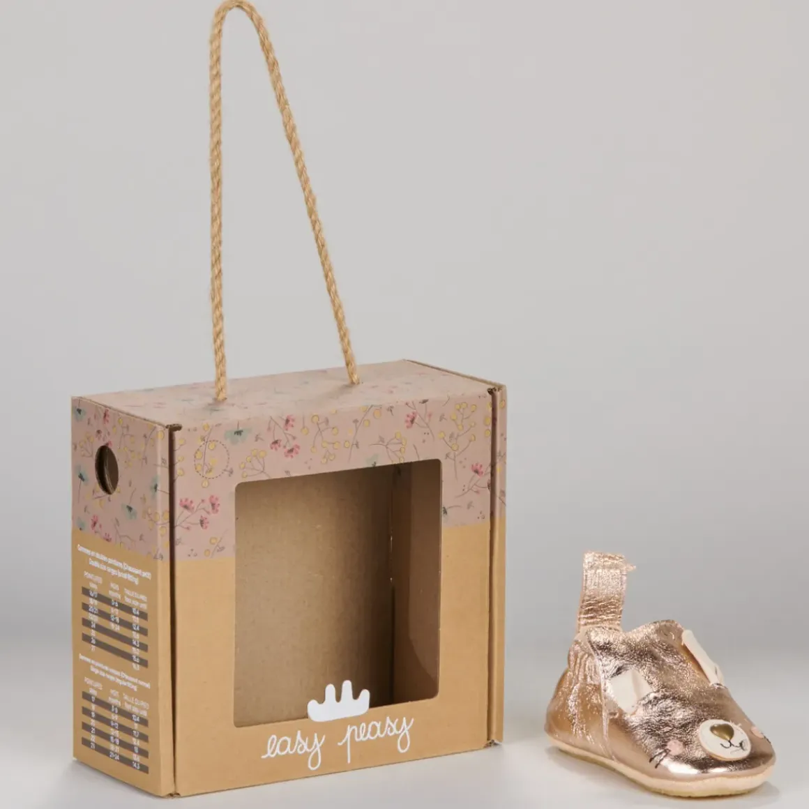 Easy Peasy - MY BLU LAPINOU