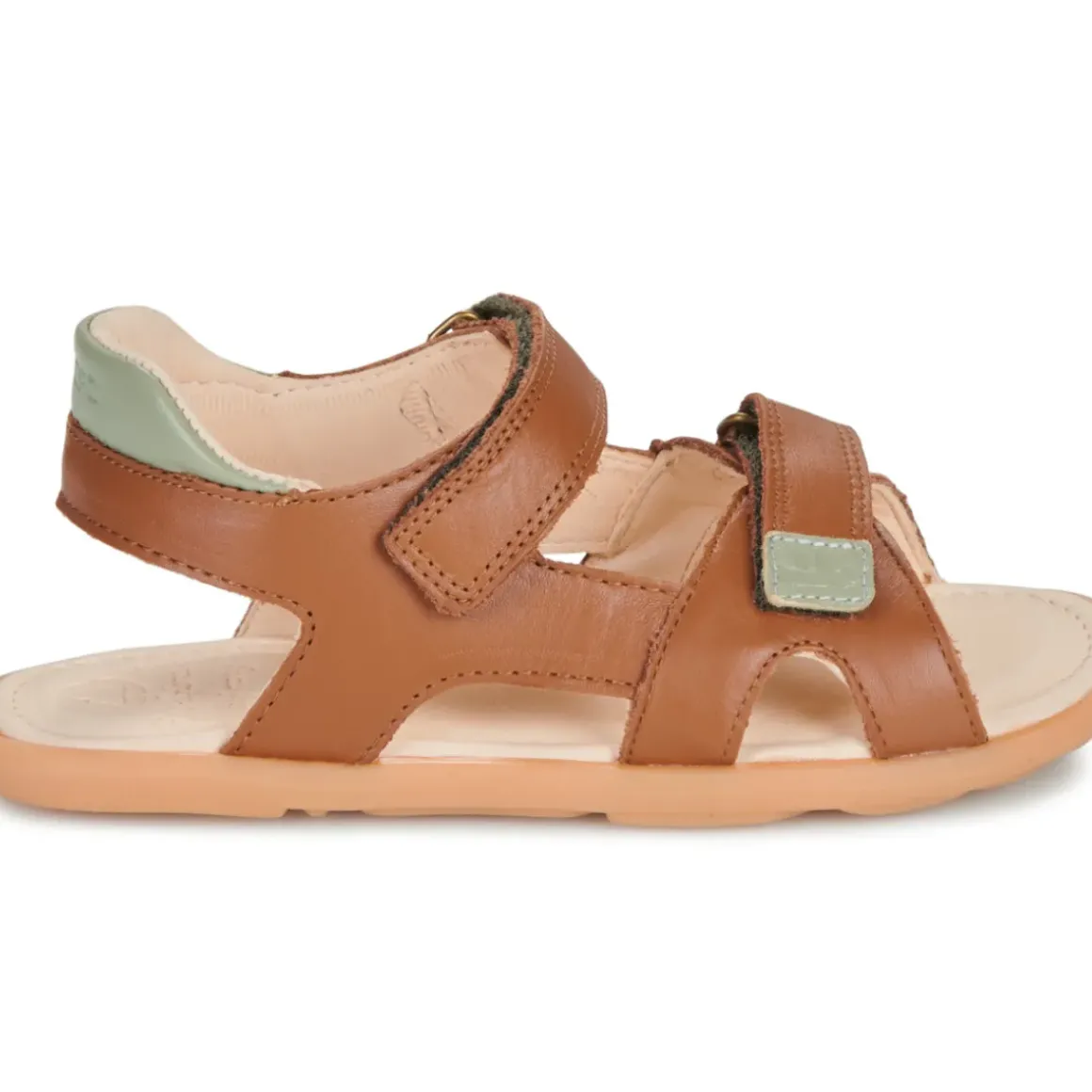 Easy Peasy - MY PLAGETTE VELCRO